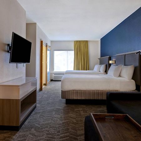 Springhill Suites By Marriott Las Cruces Buitenkant foto