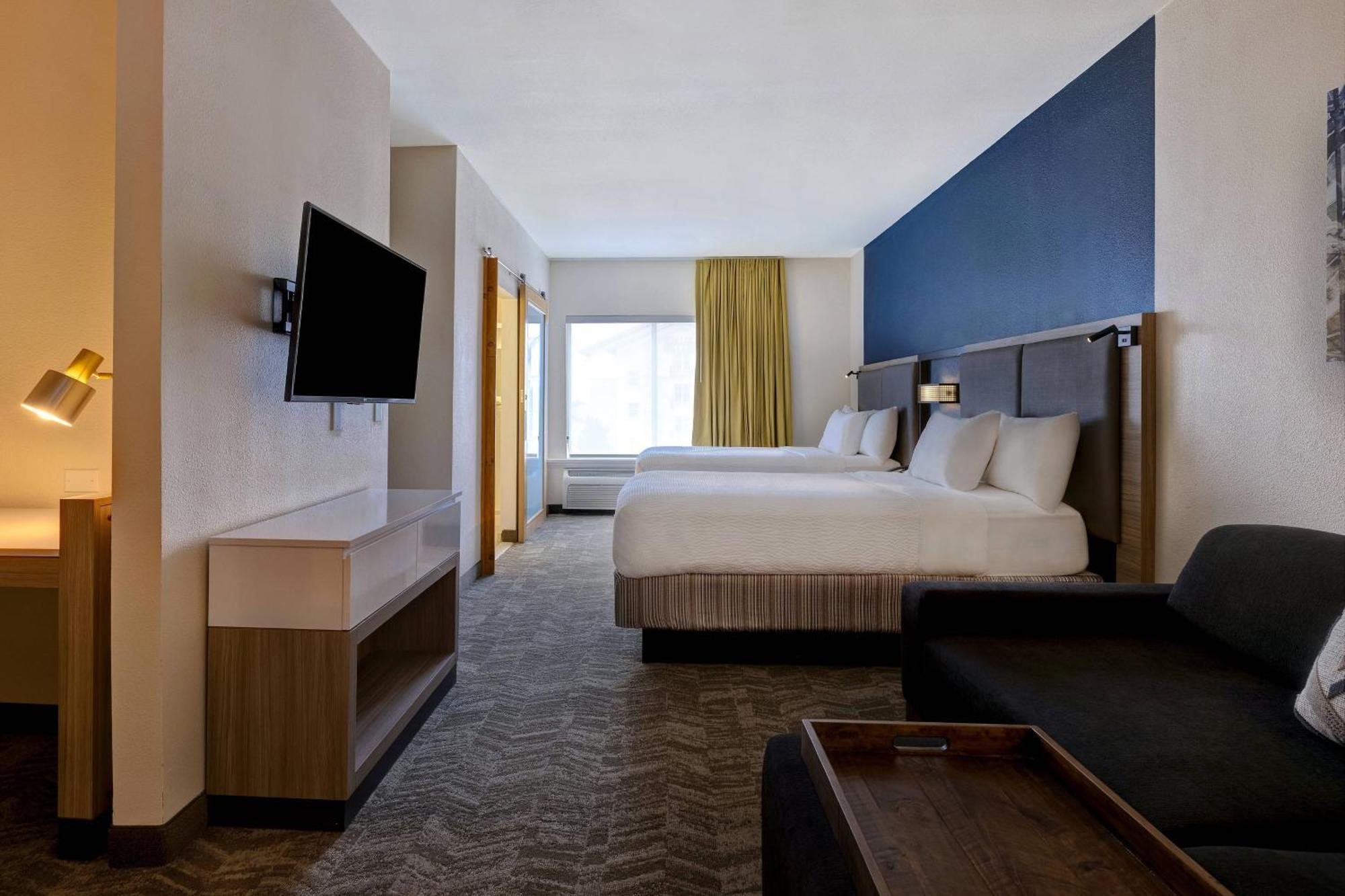 Springhill Suites By Marriott Las Cruces Buitenkant foto