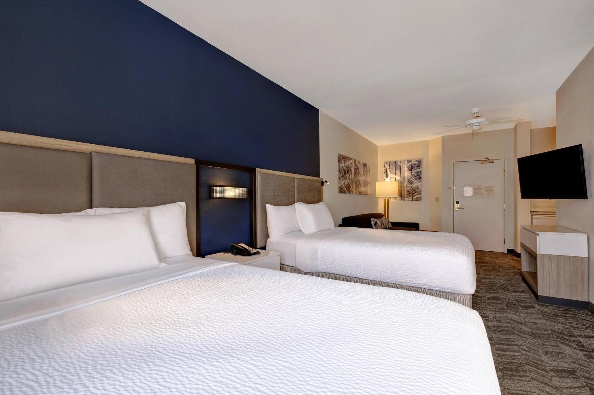 Springhill Suites By Marriott Las Cruces Buitenkant foto
