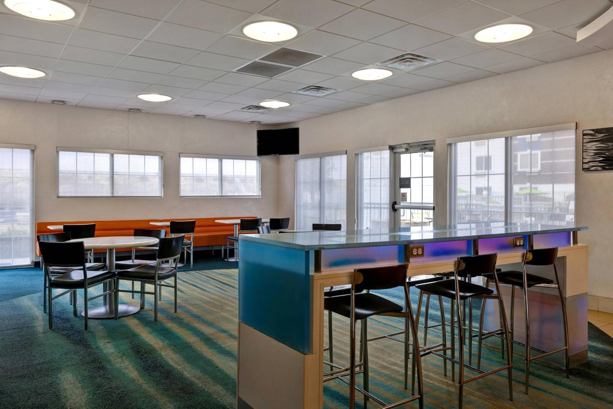 Springhill Suites By Marriott Las Cruces Buitenkant foto