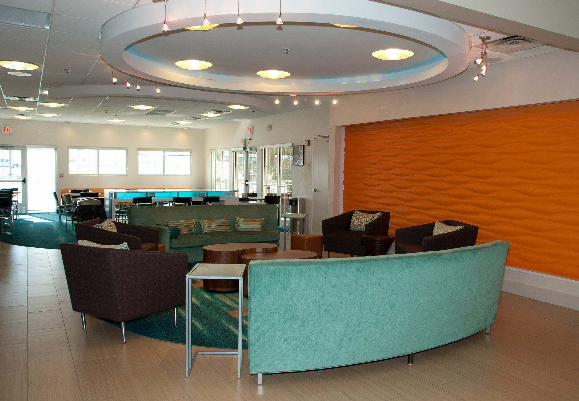 Springhill Suites By Marriott Las Cruces Buitenkant foto